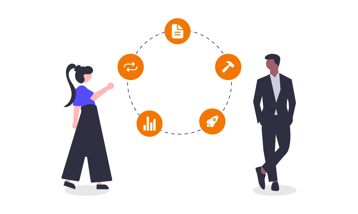 Integration Processes - Integrate Your Systems, Boost Your Efficiency